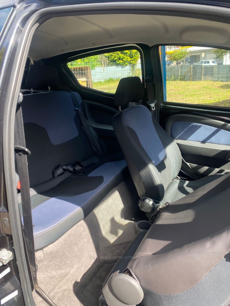 KA 1.0 MPI CLASS 8V FLEX 2P MANUAL - 2013 - CANELA