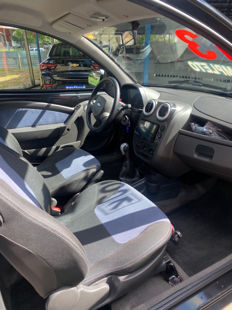 KA 1.0 MPI CLASS 8V FLEX 2P MANUAL - 2013 - CANELA