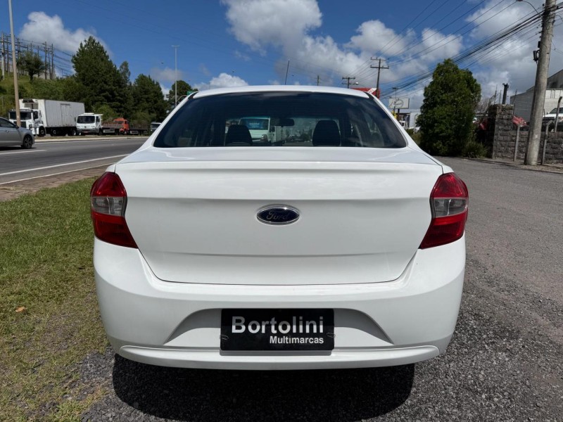 KA 1.5 SE SEDAN 16V FLEX 4P MANUAL - 2017 - FARROUPILHA