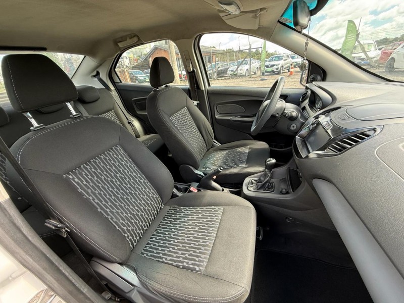 KA 1.5 SE SEDAN 16V FLEX 4P MANUAL - 2017 - FARROUPILHA