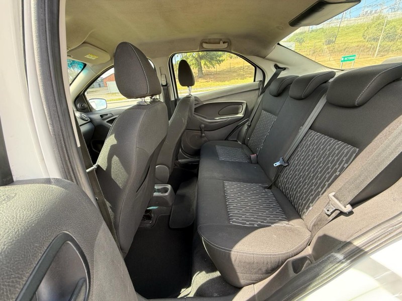 KA 1.5 SE SEDAN 16V FLEX 4P MANUAL - 2017 - FARROUPILHA