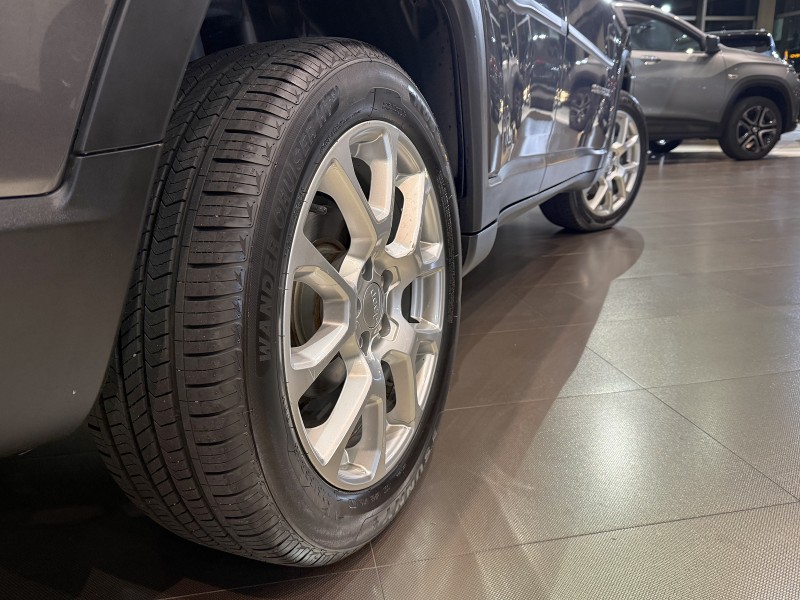 COMPASS 1.3 SPORT T270 16V TURBO FLEX 4P AUTOMÁTICO - 2022 - FARROUPILHA