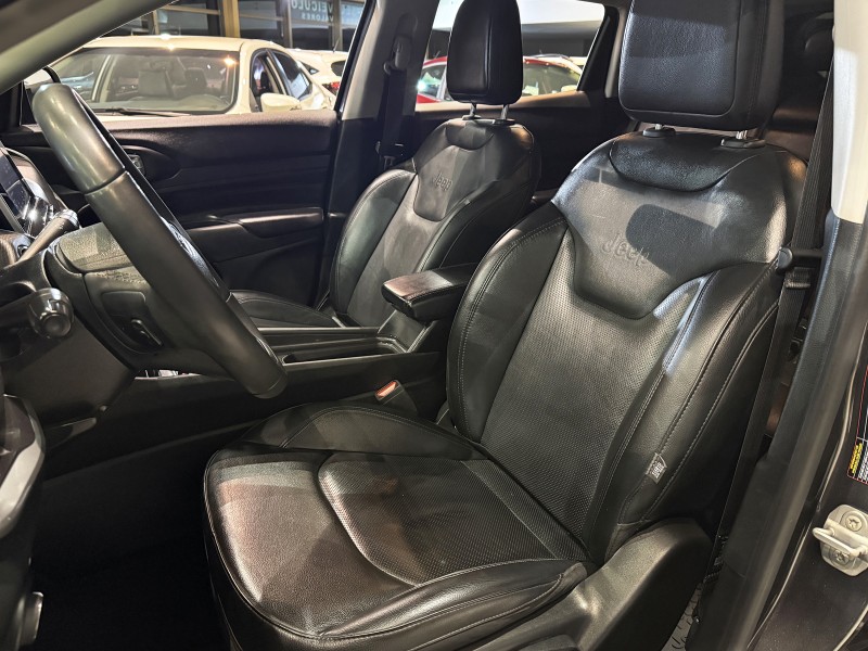 COMPASS 1.3 SPORT T270 16V TURBO FLEX 4P AUTOMÁTICO - 2022 - FARROUPILHA