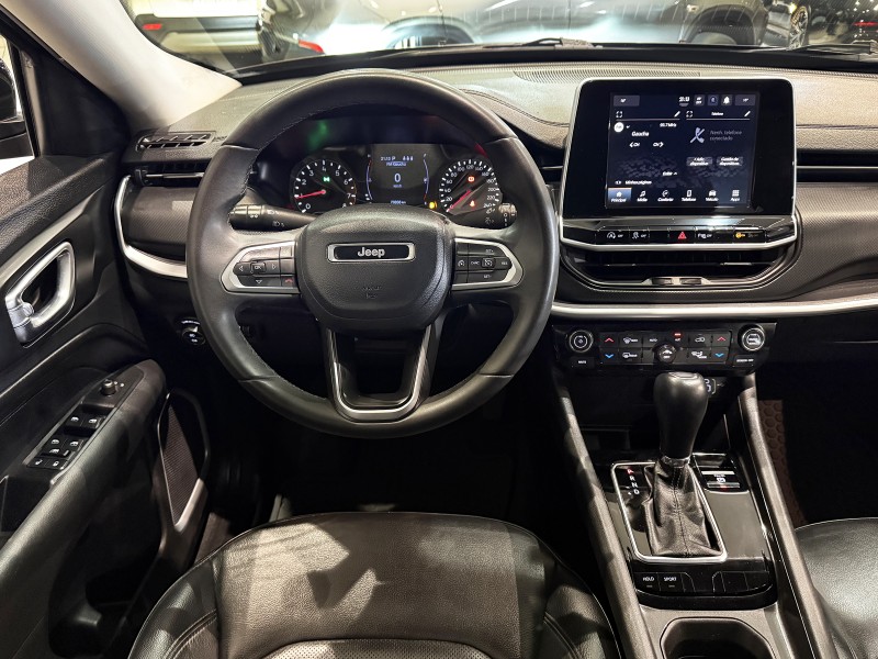 COMPASS 1.3 SPORT T270 16V TURBO FLEX 4P AUTOMÁTICO - 2022 - FARROUPILHA