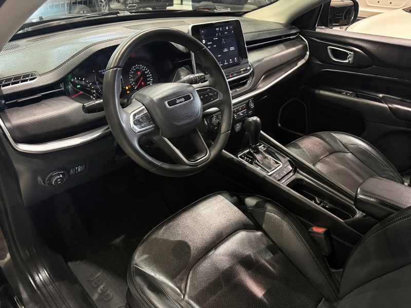 COMPASS 1.3 SPORT T270 16V TURBO FLEX 4P AUTOMÁTICO - 2022 - FARROUPILHA