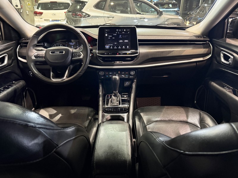 COMPASS 1.3 SPORT T270 16V TURBO FLEX 4P AUTOMÁTICO - 2022 - FARROUPILHA