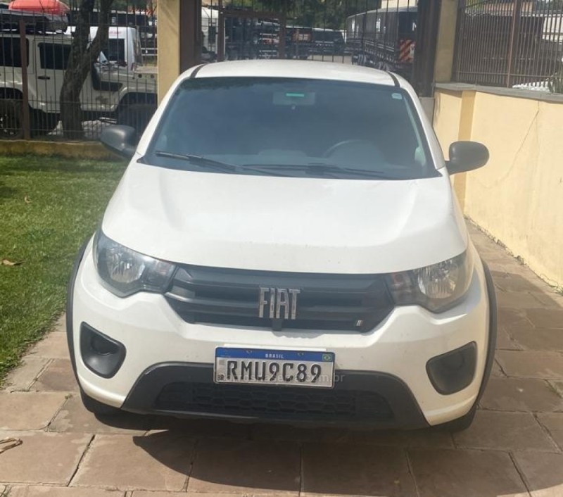 MOBI 1.0 8V EVO FLEX LIKE. MANUAL - 2021 - CAXIAS DO SUL