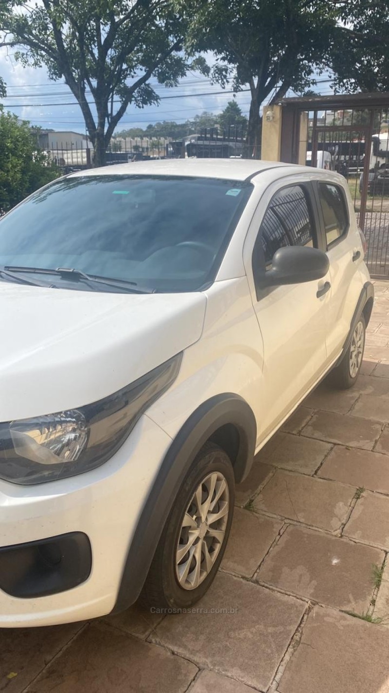 MOBI 1.0 8V EVO FLEX LIKE. MANUAL