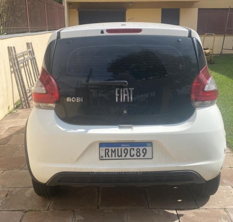 MOBI 1.0 8V EVO FLEX LIKE. MANUAL - 2021 - CAXIAS DO SUL