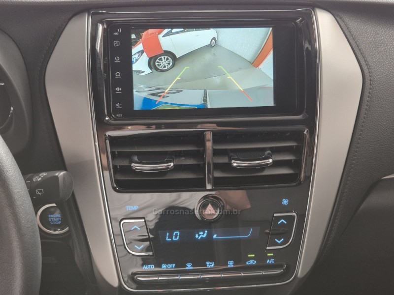 YARIS 1.5 X WAY 16V FLEX 4P AUTOMÁTICO - 2019 - CAXIAS DO SUL