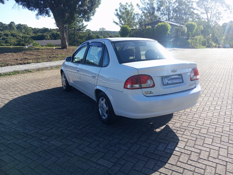 CLASSIC 1.0 MPFI LS 8V GASOLINA 4P MANUAL - 2013 - CAXIAS DO SUL