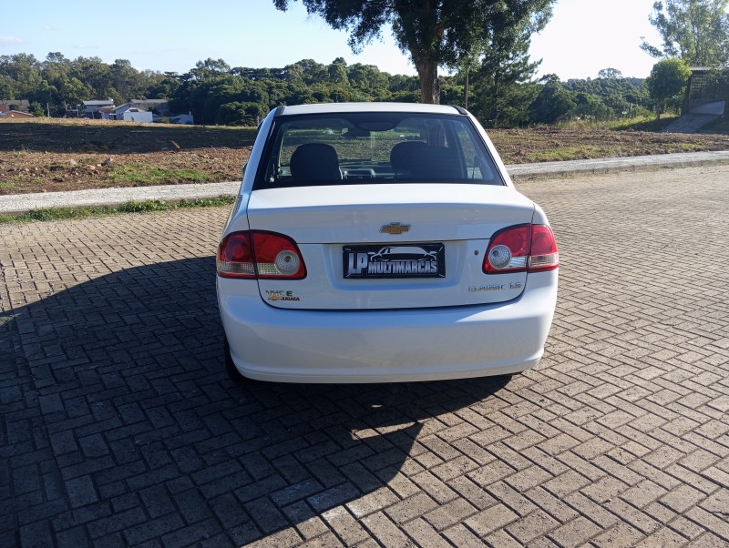 CLASSIC 1.0 MPFI LS 8V GASOLINA 4P MANUAL - 2013 - CAXIAS DO SUL