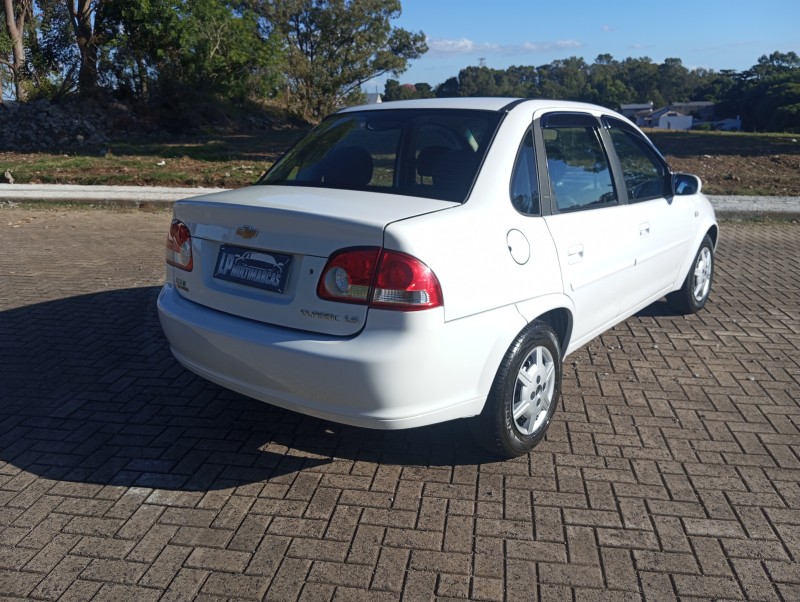 CLASSIC 1.0 MPFI LS 8V GASOLINA 4P MANUAL - 2013 - CAXIAS DO SUL