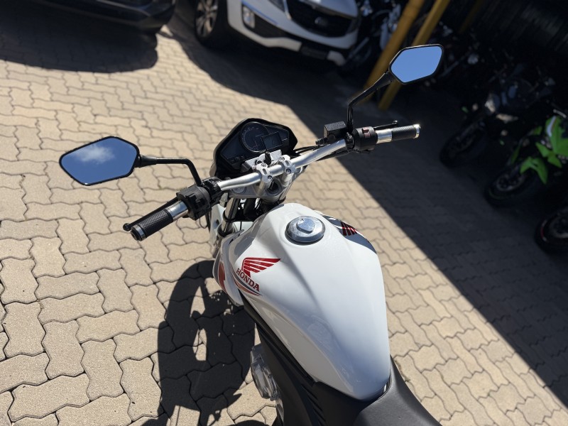 CB 300R  - 2014 - BENTO GONçALVES