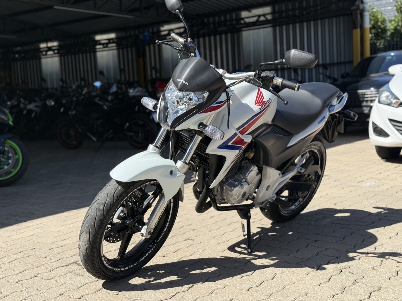 CB 300R  - 2014 - BENTO GONçALVES