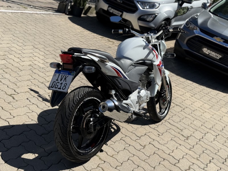 CB 300R  - 2014 - BENTO GONçALVES
