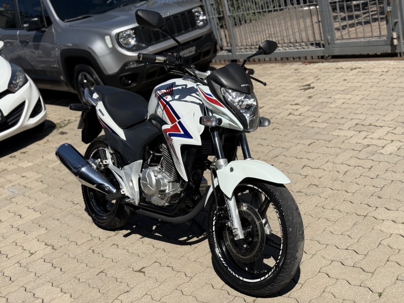 CB 300R  - 2014 - BENTO GONçALVES