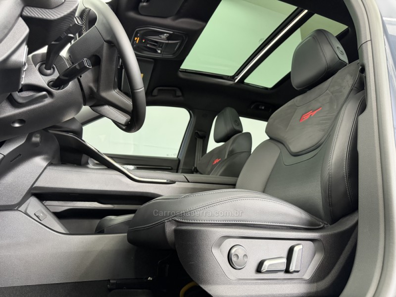 HAVAL H6 1.5 GT PHEV AWD E-TRACTION HÍBRIDO 4P AUTOMÁTICO - 2024 - CAXIAS DO SUL