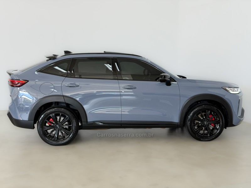 HAVAL H6 1.5 GT PHEV AWD E-TRACTION HÍBRIDO 4P AUTOMÁTICO - 2024 - CAXIAS DO SUL