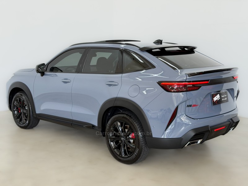 HAVAL H6 1.5 GT PHEV AWD E-TRACTION HÍBRIDO 4P AUTOMÁTICO - 2024 - CAXIAS DO SUL