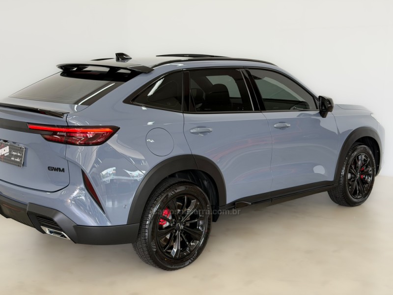 HAVAL H6 1.5 GT PHEV AWD E-TRACTION HÍBRIDO 4P AUTOMÁTICO - 2024 - CAXIAS DO SUL