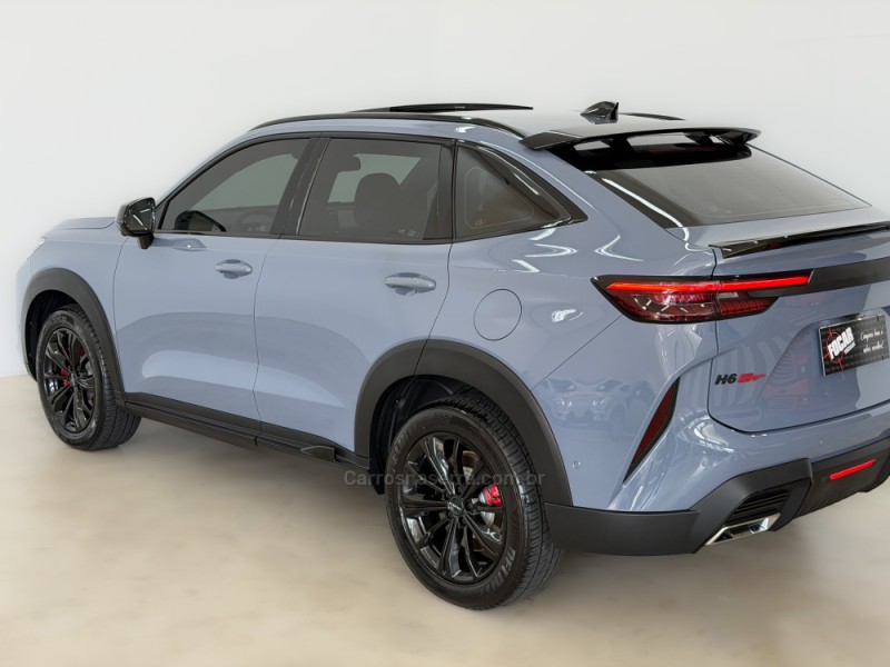HAVAL H6 1.5 GT PHEV AWD E-TRACTION HÍBRIDO 4P AUTOMÁTICO - 2024 - CAXIAS DO SUL