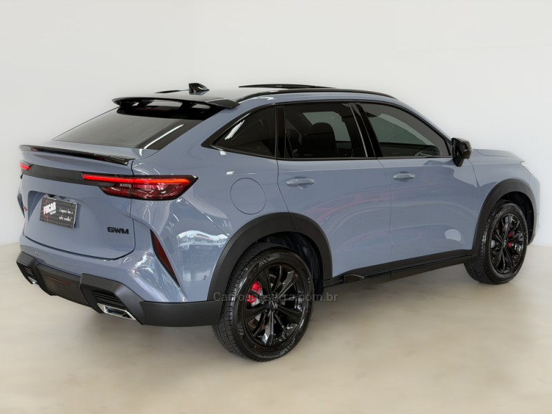 HAVAL H6 1.5 GT PHEV AWD E-TRACTION HÍBRIDO 4P AUTOMÁTICO - 2024 - CAXIAS DO SUL