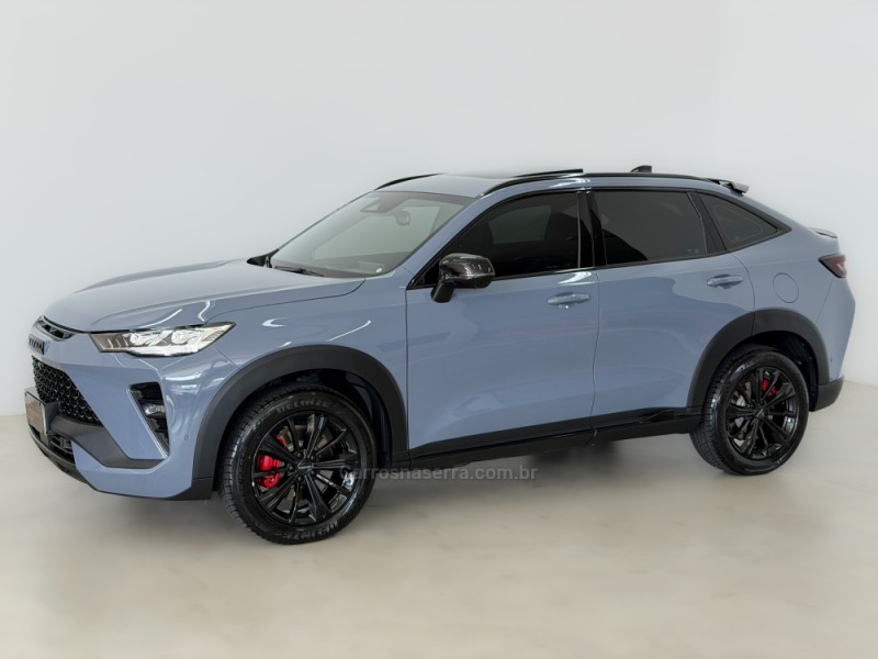 HAVAL H6 1.5 GT PHEV AWD E-TRACTION HÍBRIDO 4P AUTOMÁTICO - 2024 - CAXIAS DO SUL