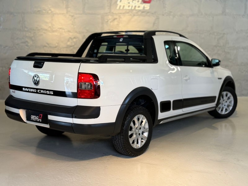 SAVEIRO 1.6 CROSS CE 16V FLEX 2P MANUAL - 2014 - CAXIAS DO SUL