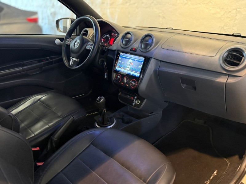 SAVEIRO 1.6 CROSS CE 16V FLEX 2P MANUAL - 2014 - CAXIAS DO SUL