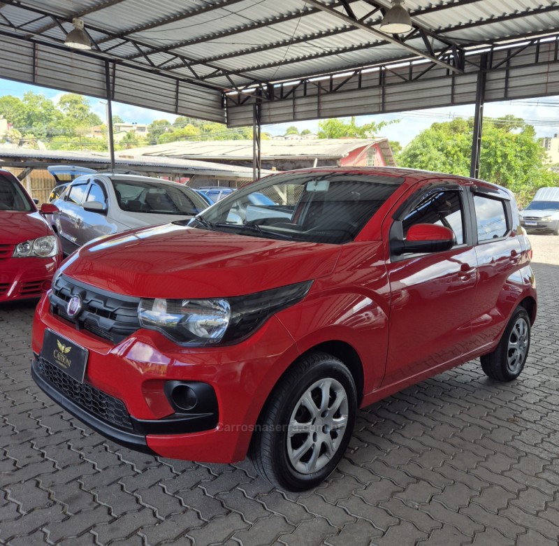 MOBI 1.0 8V EVO FLEX WAY MANUAL