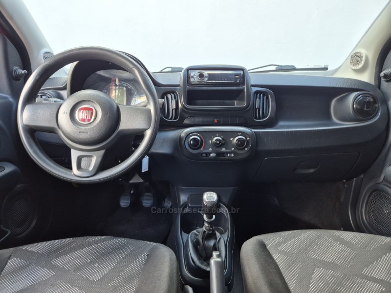 MOBI 1.0 8V EVO FLEX WAY MANUAL - 2018 - CAXIAS DO SUL