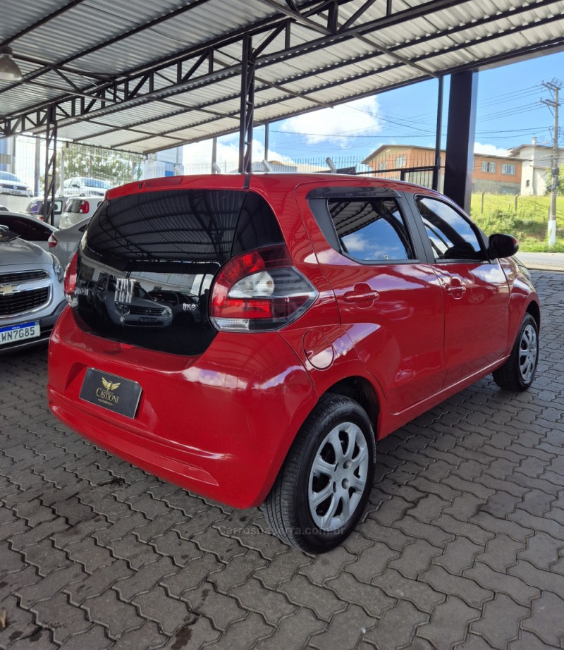 MOBI 1.0 8V EVO FLEX WAY MANUAL - 2018 - CAXIAS DO SUL