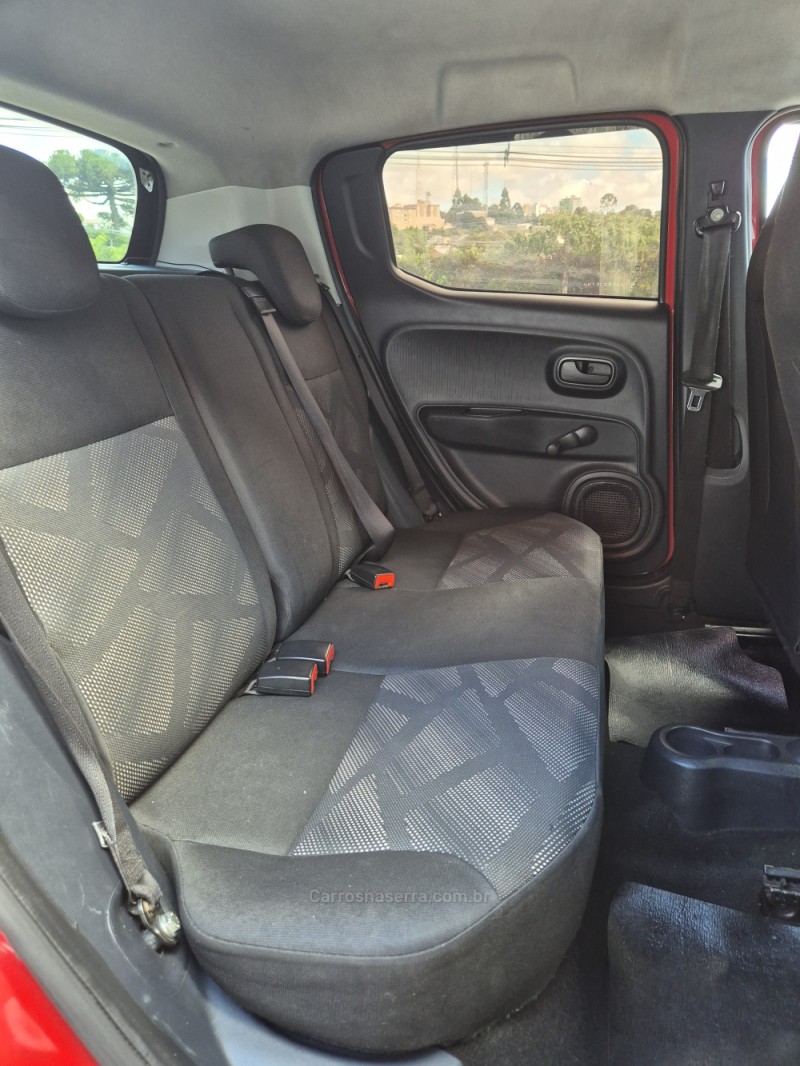 MOBI 1.0 8V EVO FLEX WAY MANUAL - 2018 - CAXIAS DO SUL