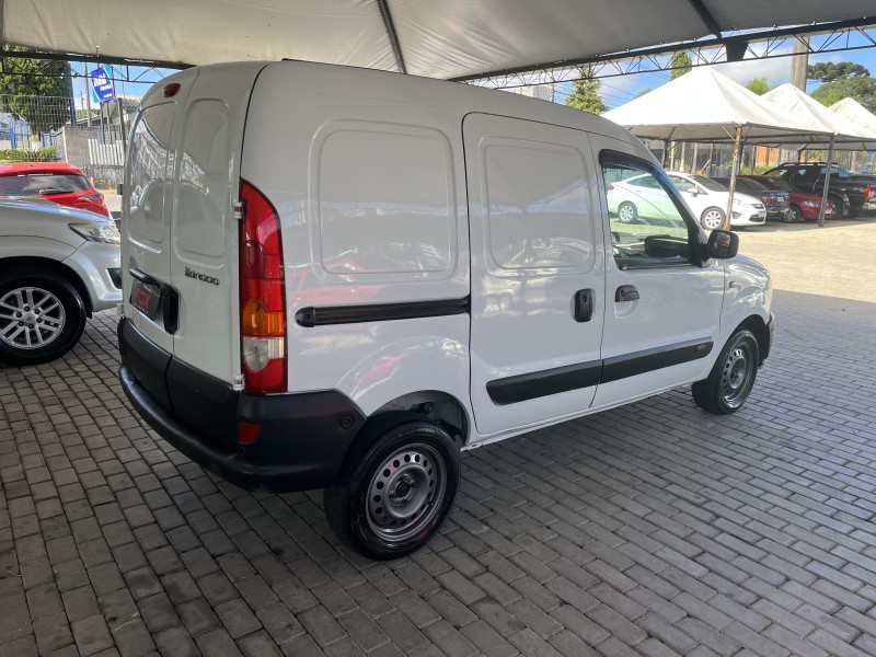 KANGOO 1.6 EXPRESSION 16V FLEX 4P MANUAL - 2016 - CAXIAS DO SUL