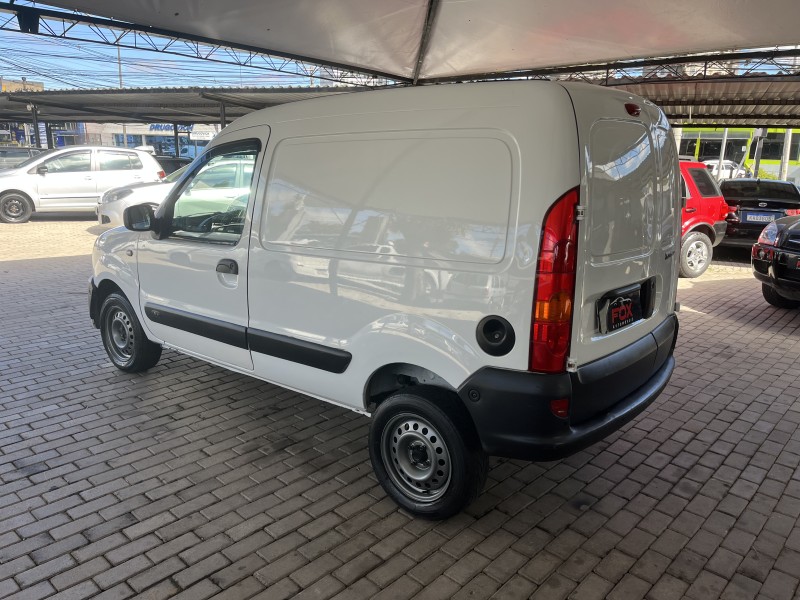 KANGOO 1.6 EXPRESSION 16V FLEX 4P MANUAL - 2016 - CAXIAS DO SUL