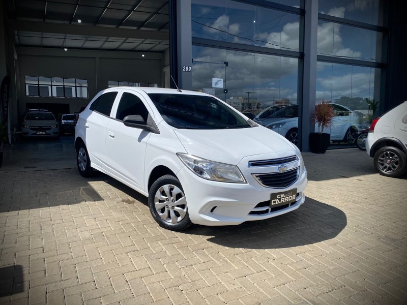 ONIX 1.0 LT 12V FLEX 4P MANUAL - 2015 - LAJEADO