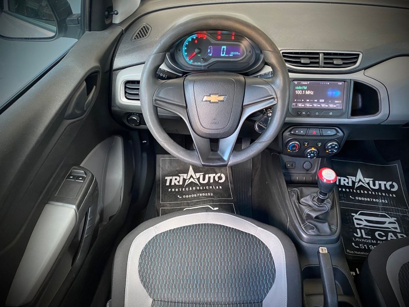 ONIX 1.0 LT 12V FLEX 4P MANUAL - 2015 - LAJEADO