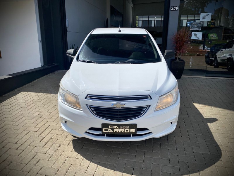 ONIX 1.0 LT 12V FLEX 4P MANUAL - 2015 - LAJEADO