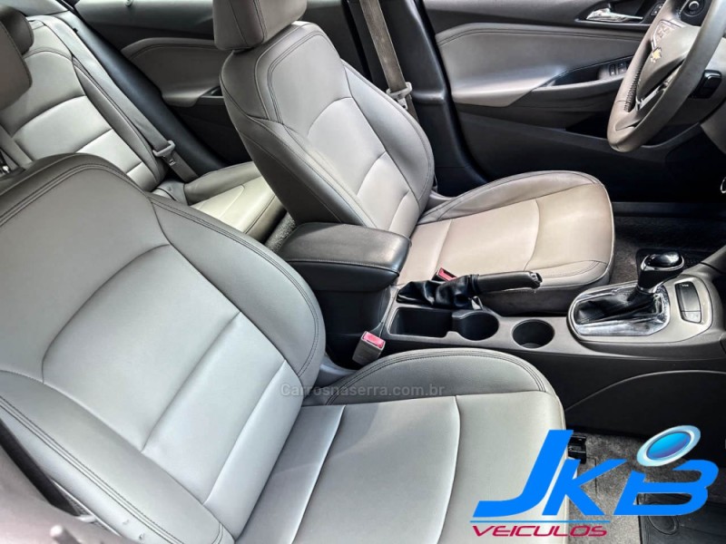 CRUZE 1.4 TURBO LTZ 16V FLEX 4P AUTOMÁTICO - 2019 - NOVO HAMBURGO