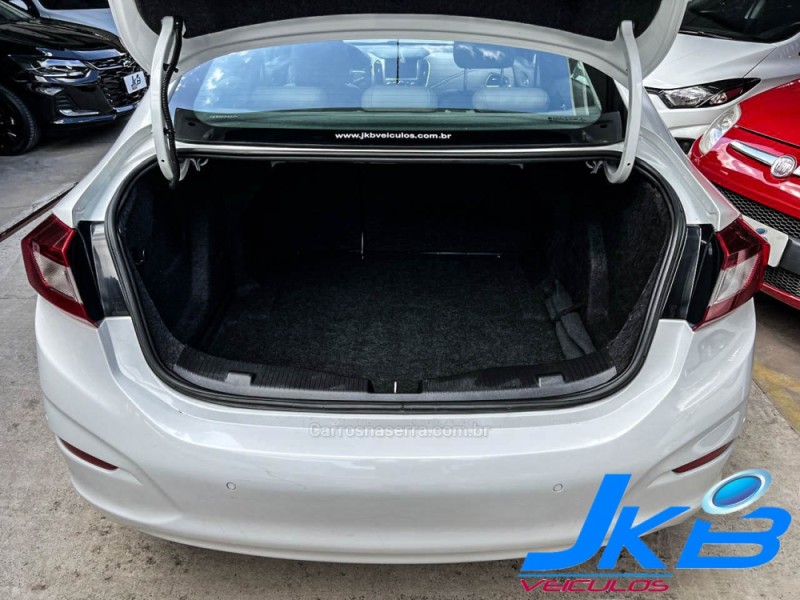 CRUZE 1.4 TURBO LTZ 16V FLEX 4P AUTOMÁTICO - 2019 - NOVO HAMBURGO