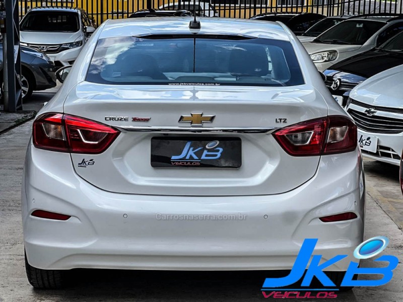 CRUZE 1.4 TURBO LTZ 16V FLEX 4P AUTOMÁTICO - 2019 - NOVO HAMBURGO