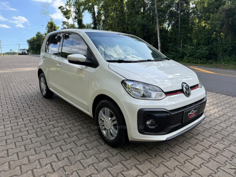 UP 1.0 TSI MOVE UP 12V FLEX 4P MANUAL - 2019 - IVOTI