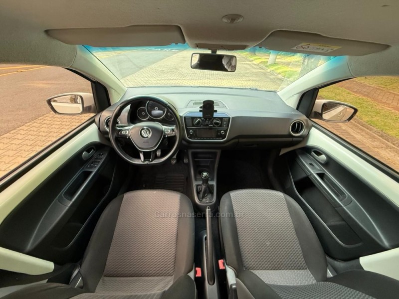 UP 1.0 TSI MOVE UP 12V FLEX 4P MANUAL - 2019 - IVOTI