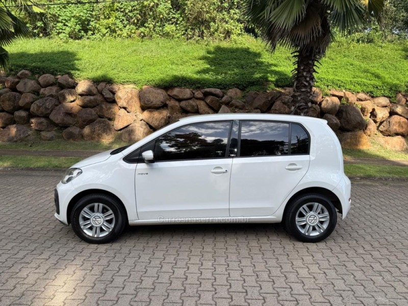 UP 1.0 TSI MOVE UP 12V FLEX 4P MANUAL - 2019 - IVOTI