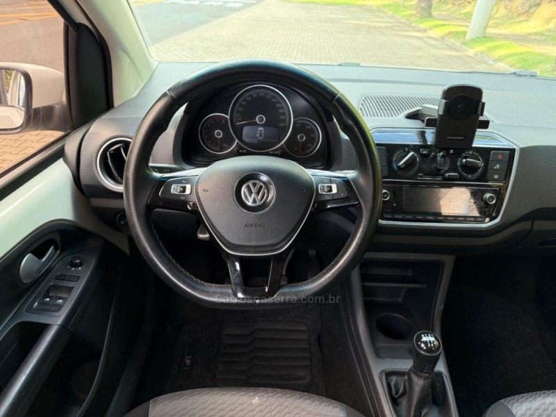 UP 1.0 TSI MOVE UP 12V FLEX 4P MANUAL - 2019 - IVOTI