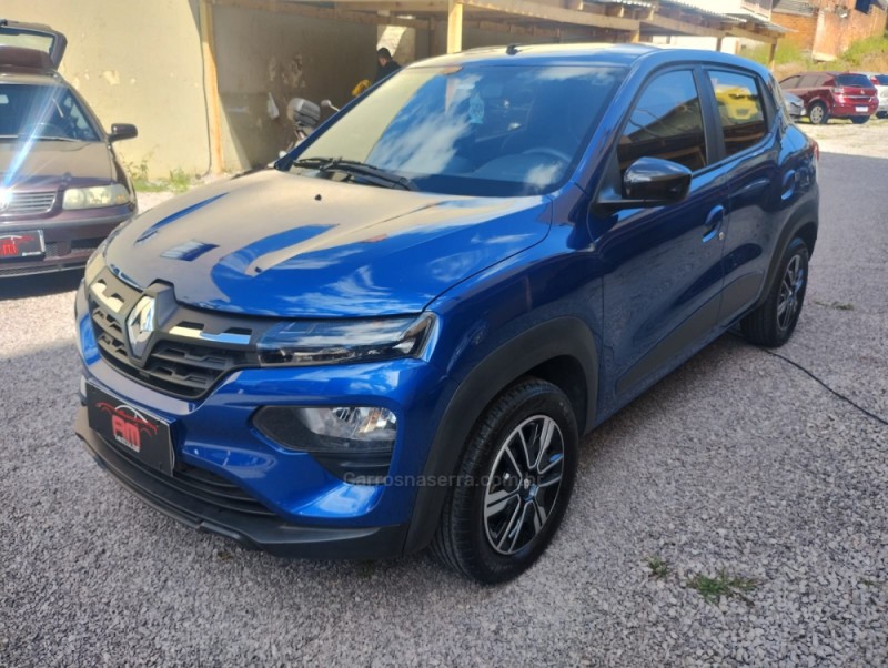 KWID 1.0 12V SCE FLEX INTENSE MANUAL - 2023 - CAXIAS DO SUL