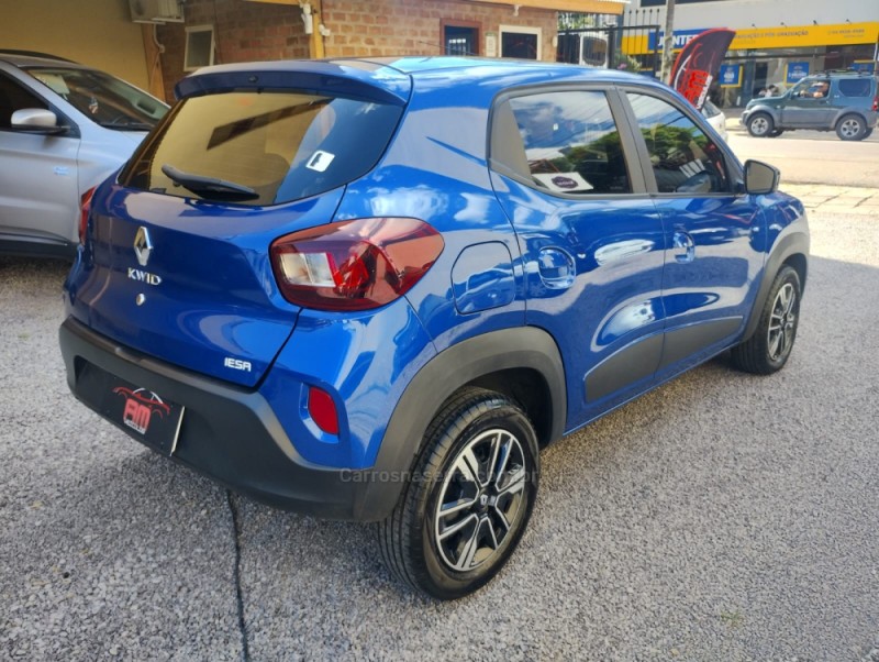KWID 1.0 12V SCE FLEX INTENSE MANUAL - 2023 - CAXIAS DO SUL