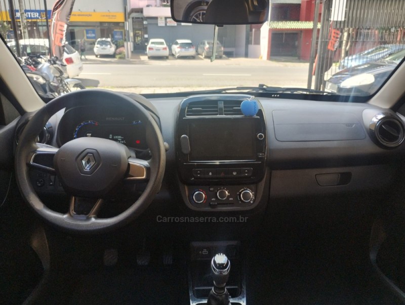 KWID 1.0 12V SCE FLEX INTENSE MANUAL - 2023 - CAXIAS DO SUL
