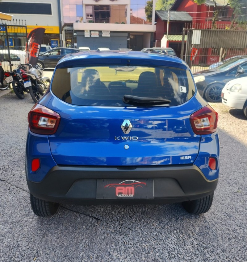 KWID 1.0 12V SCE FLEX INTENSE MANUAL - 2023 - CAXIAS DO SUL